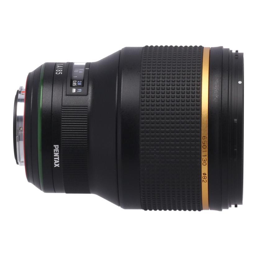 RICOH リコー/交換レンズ/PENTAX-D FA 85mmF1.4ED SDM AW/6501130/Bランク/09【中古】 RICOH リコー/交換レンズ/PENTAX-D FA 85mmF1.4ED SDM AW