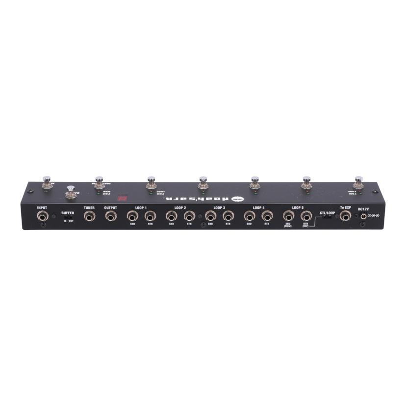 Noah's Ark PTBS-1 プログラムスイッチャー Noah'sark USED 中古 PTBS-1 (Noah'sark ノアズアーク) programmable