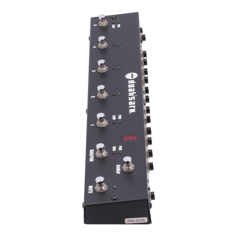 Noah's Ark PTBS-1 プログラムスイッチャー Amazon | Noah'sark PTBS-1 | ラインセレクター・スイッチャー | 楽器