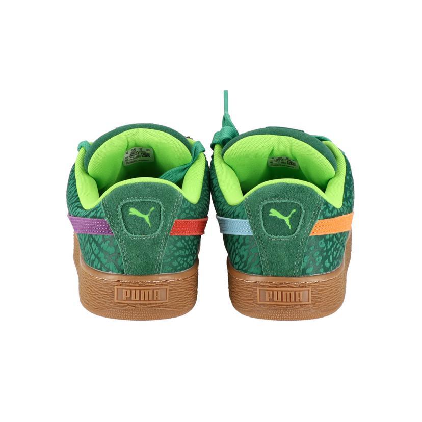 PUMA（プーマ） プーマ/Suede XL TMNT/401304 01/SAランク/09【中古