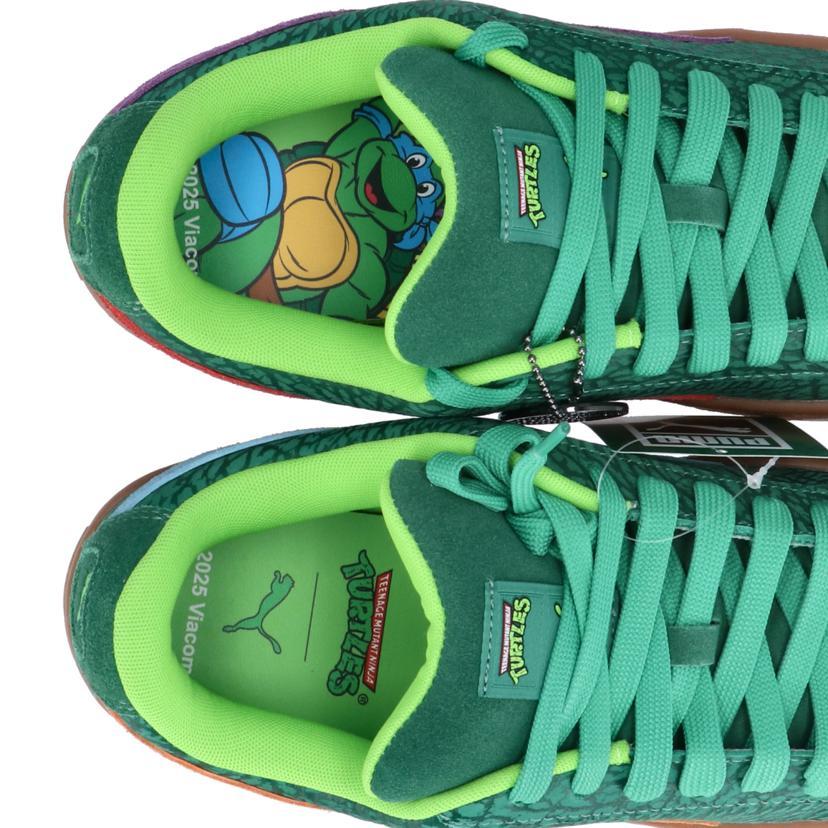 PUMA（プーマ） プーマ/Suede XL TMNT/401304 01/SAランク/09【中古