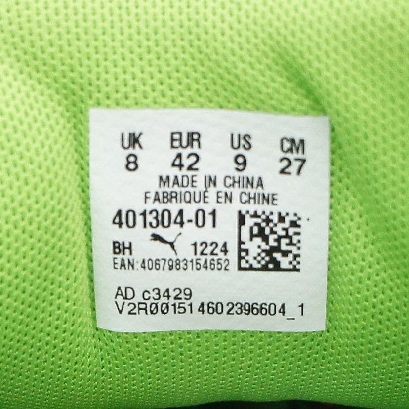 PUMA（プーマ） プーマ/Suede XL TMNT/401304 01/SAランク/09【中古