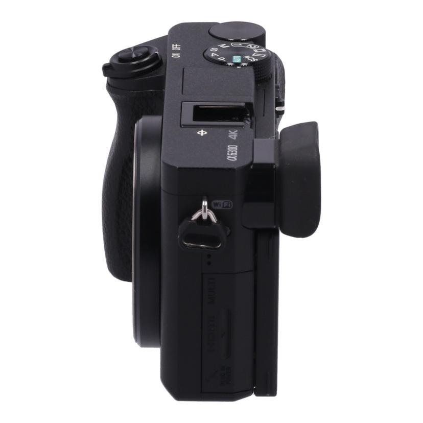 SONY ソニー/ミラーレス一眼 ボディ/α6300/ILCE-6300 ボディ