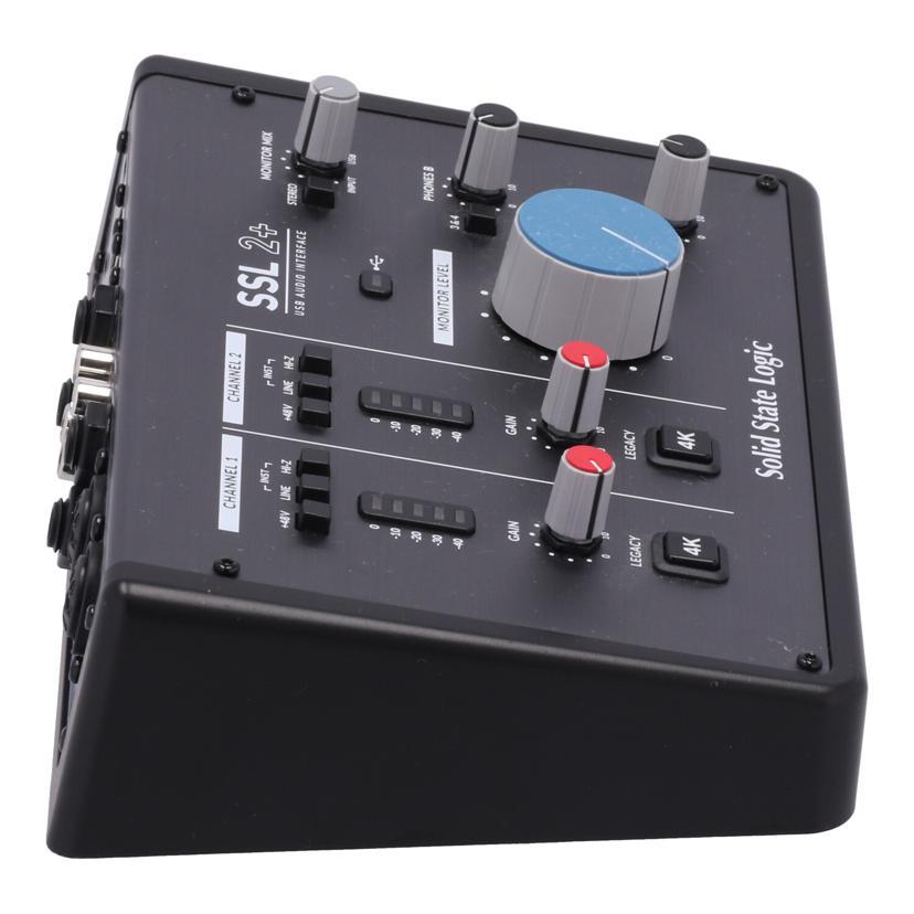 Solid SOLID STATE LOGIC ソリッドステートロジック/USB