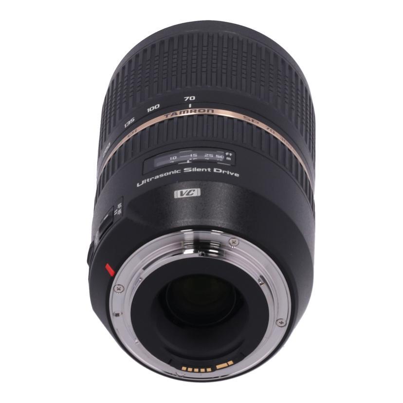 TAMRON Canon タムロン/交換レンズ/SP 70-300mm F4-5.6 Di VC USD/129927/Bランク/09【中古】 TAMRON（タムロン） TAMRON Canon タムロン/交換レンズ/SP 70-300mm F4