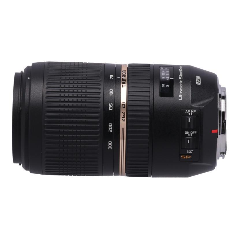 TAMRON（タムロン） TAMRON Canon タムロン/交換レンズ/SP 70-300mm F4
