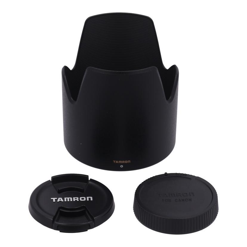 TAMRON Canon タムロン/交換レンズ/SP 70-300mm F4-5.6 Di VC USD/129927/Bランク/09【中古】 TAMRON（タムロン） TAMRON Canon タムロン/交換レンズ/SP 70-300mm F4