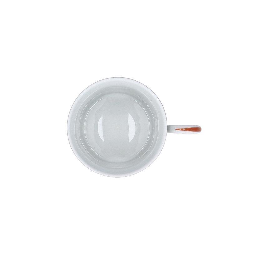 HERMES エルメス/グリーン・ウェストハイランドホワイト カップ&ソーサー/Aランク/09【中古】 HERMES（エルメス） エルメス/グリーン・ウェストハイランドホワイト