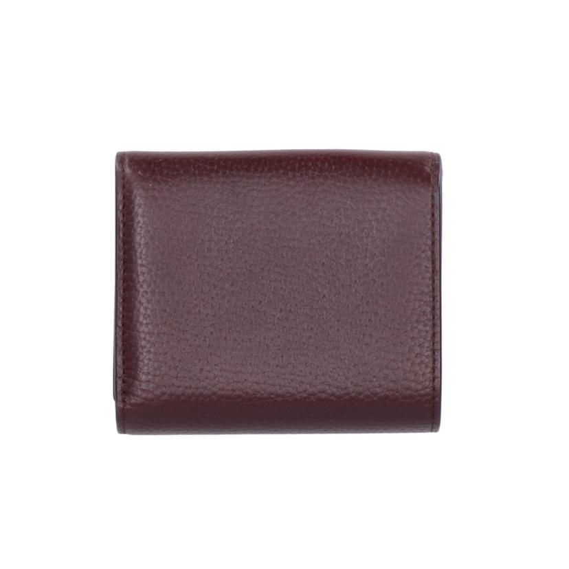 Mulberry マルベリー/スモールコンチネンタルフレンチパース