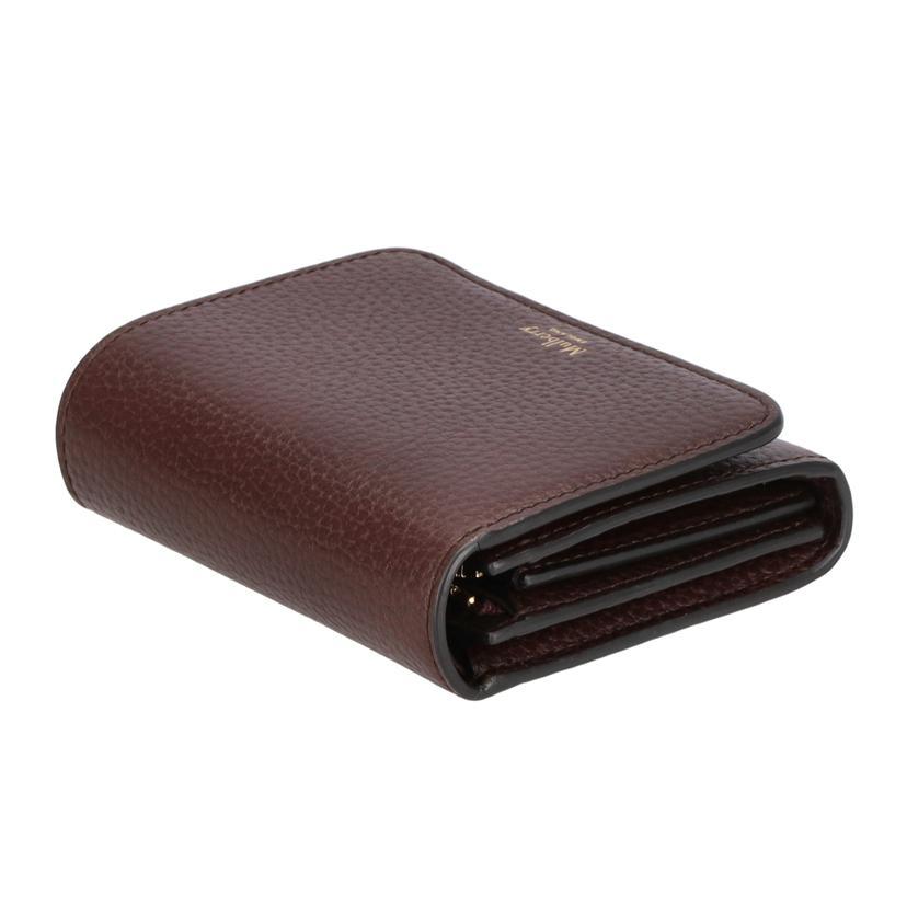 Mulberry マルベリー/スモールコンチネンタルフレンチパース