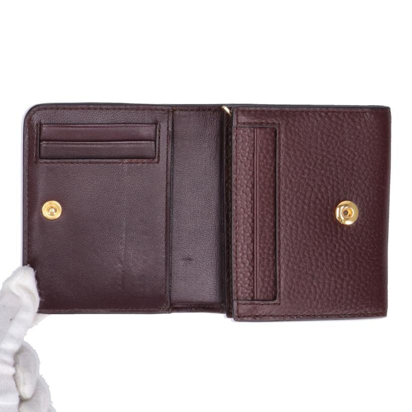 Mulberry マルベリー/スモールコンチネンタルフレンチパース
