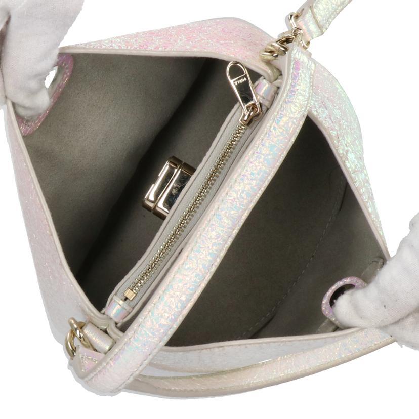 FURLA フルラ/ダナエ 2wayショルダーバッグ/WE00495 BX2365/Aランク/09【中古】 FURLA（フルラ） フルラ/ダナエ 2wayショルダーバッグ/WE00495 BX2365