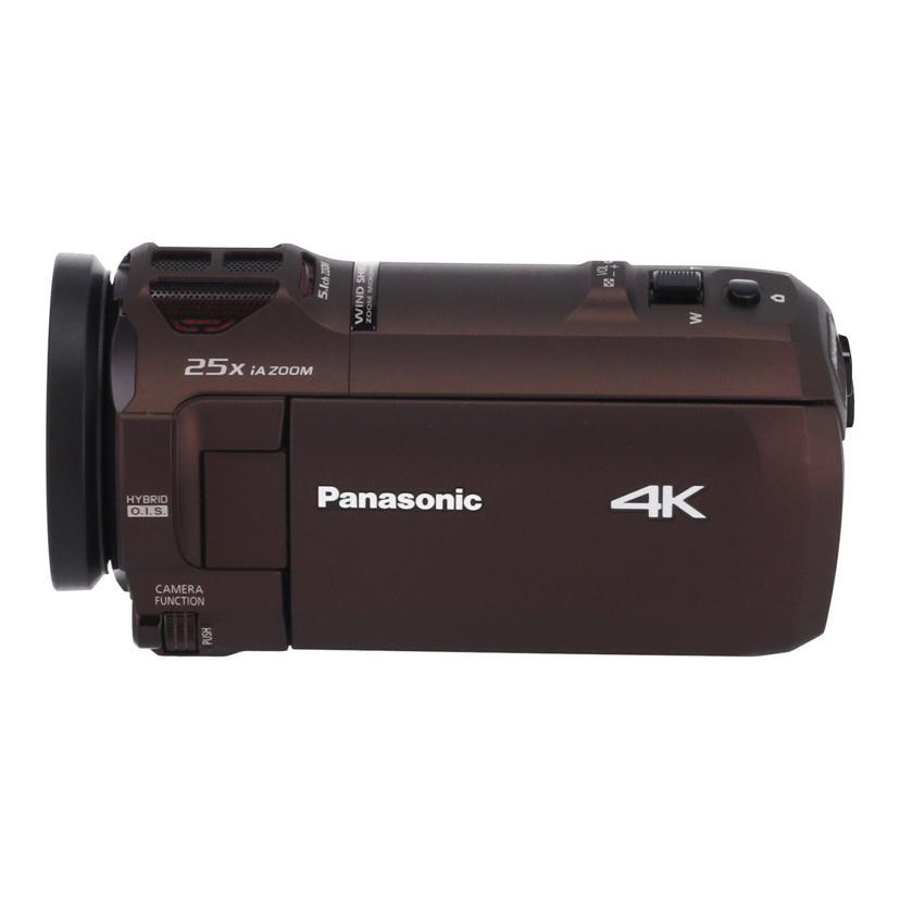 Panasonic（パナソニック） パナソニック/4Kビデオカメラ/HC-VX992M
