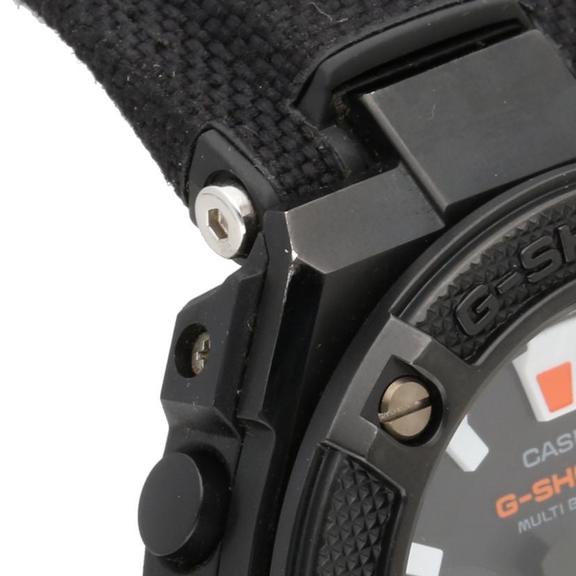 CASIO（カシオ） カシオ/G−SHOCK G−STEEL/GST-W130BC-1AJF/ABランク