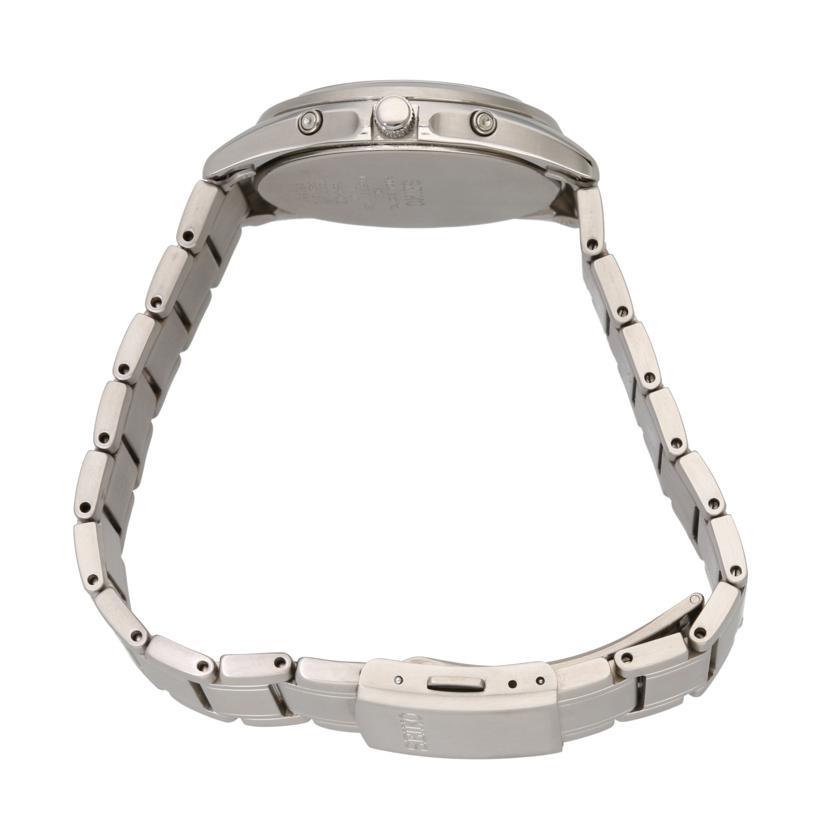 SEIKO セイコー/SPIRIT 電波ソーラー/SBTM229/580***/Aランク/09【中古  