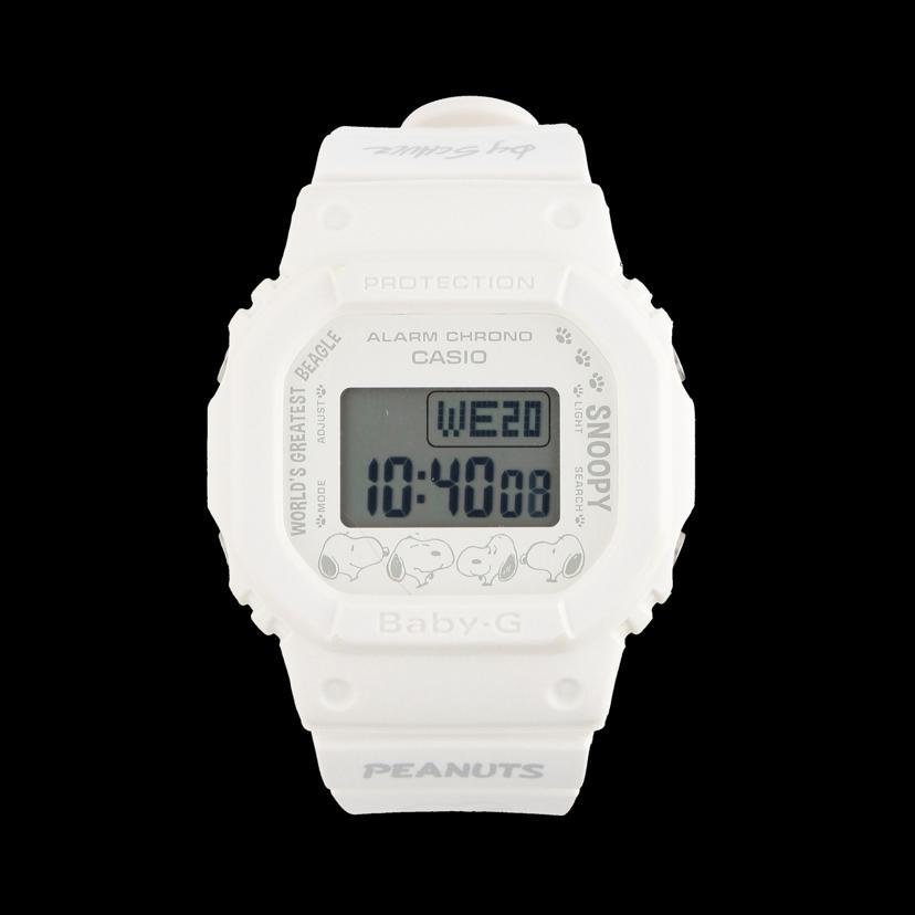 CASIO（カシオ） カシオ/BABY−G/PEANUTS70周年記念モデル/BGD-501