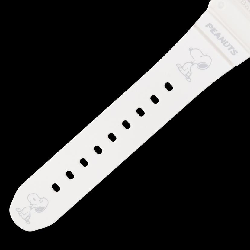 CASIO（カシオ） カシオ/BABY−G/PEANUTS70周年記念モデル/BGD-501