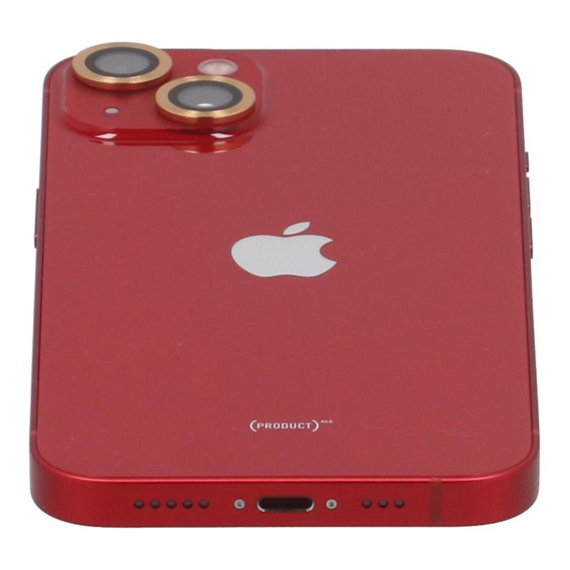 Apple アップル /iPhone13 128GB(PRODUCT)RED/MLNF3J/A/WQ4W3L6KKG/B