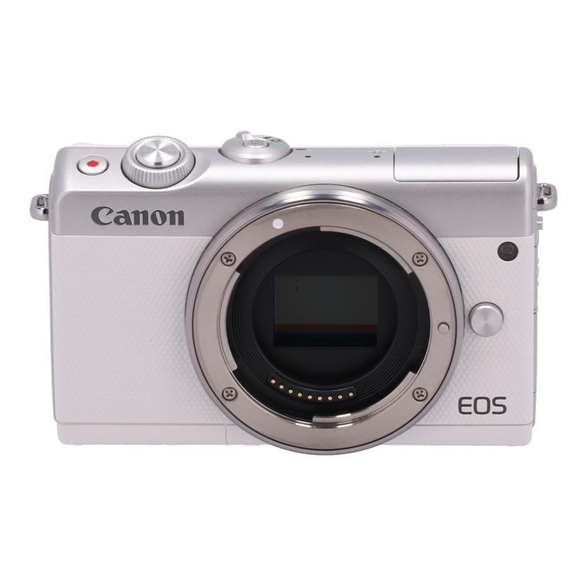 Canon キャノン/ミラーレス一眼/EOS M100 レンズキット/511050009510/Bランク/09【中古】 キヤノン（Canon） キャノン/ミラーレス一眼/EOS M100 レンズキット