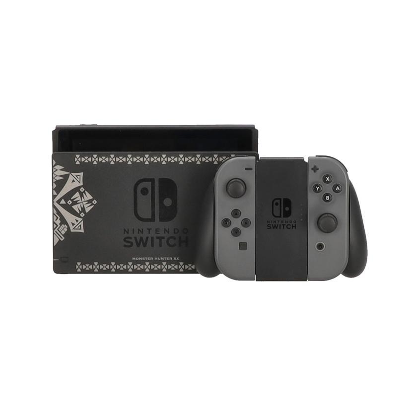 NINTENDO 任天堂/Switch モンスターハンターダブルクロス スペシャル