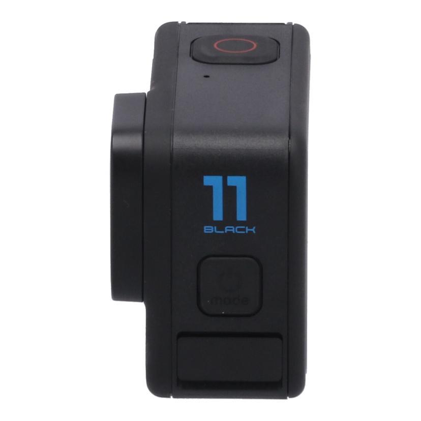 GoPro ゴープロ/アクションカメラ/HERO11 BLACK Creator Edition/CHDFB-111-JP/C3471327424840/Bランク/09【中古】 GoPro（ゴープロ） ゴープロ/アクションカメラ/HERO11 BLACK Creator