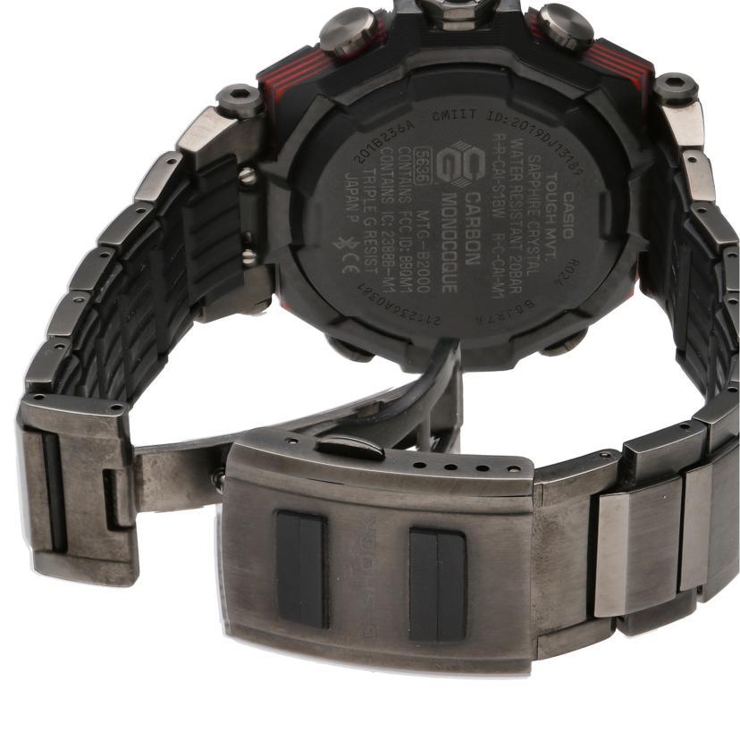 CASIO（カシオ） カシオ/G−SHOCK MT−G /MTG-B2000YBD-1AJF/211