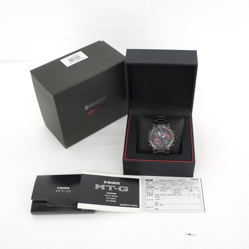 CASIO（カシオ） カシオ/G−SHOCK MT−G /MTG-B2000YBD-1AJF/211