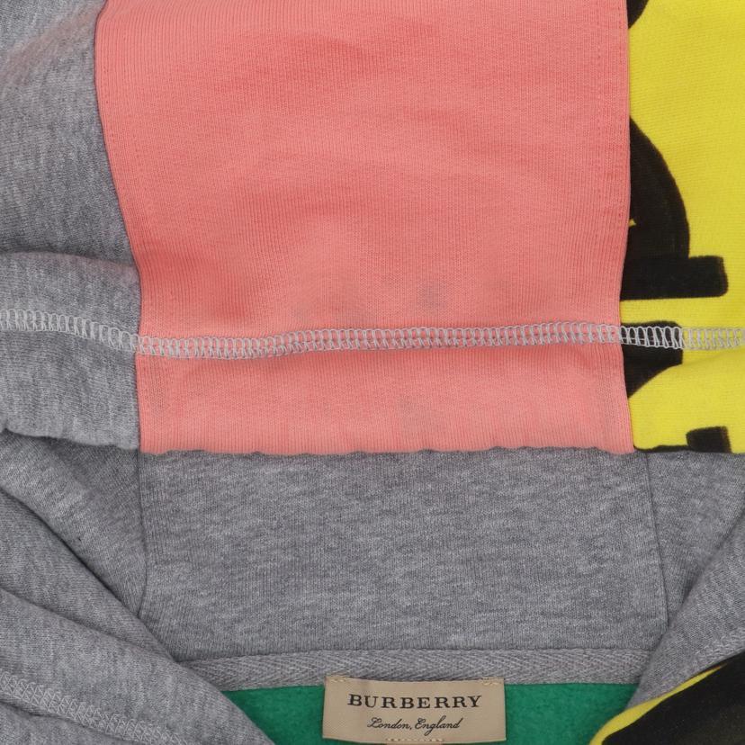 BURBERRY バーバリー/ナイトスタンプコットンジップパーカー/8001613/ABランク/09【中古】_4