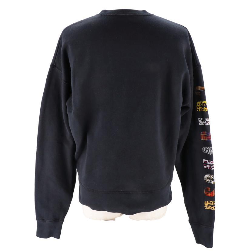 DSQUARED2 ディースクエアード/クルーネックスウェット/S74GU0304/Aランク/09【中古】 DSQUARED2（ディースクエアード） ディースクエアード/クルーネック