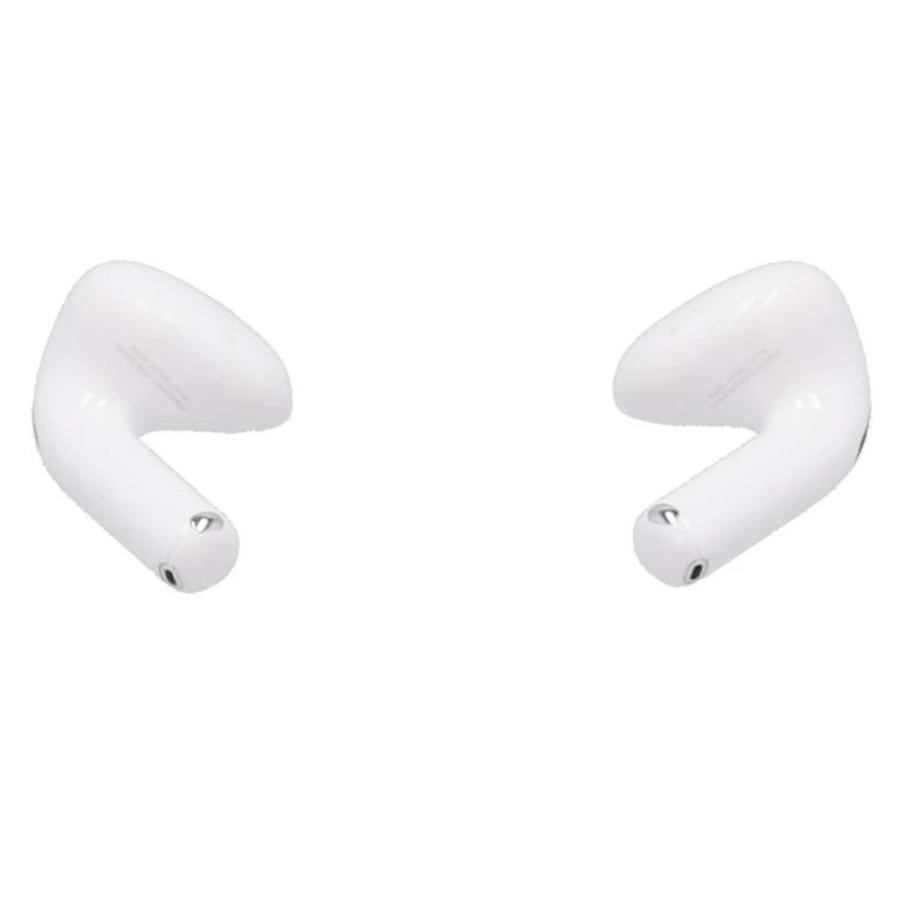 Apple アップル/AirPods 4 （ANC）/MXP93J/A/GXF6CYRLXM/Cランク/09