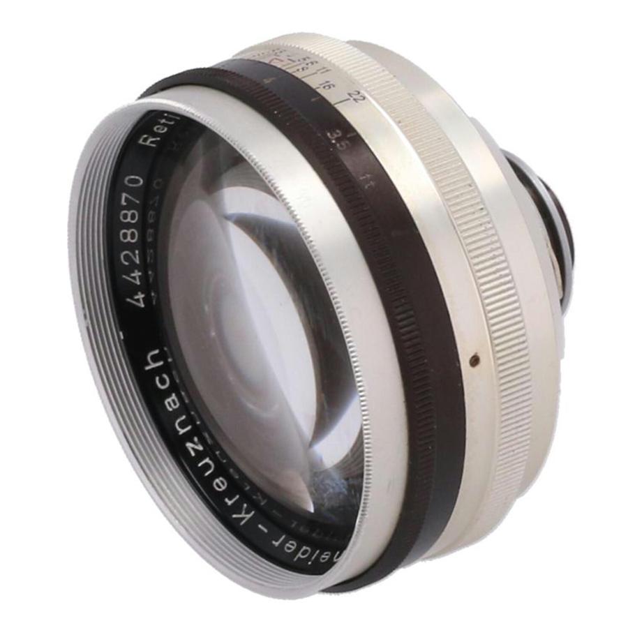 【実写確認整備品】レチナⅡｃ／シュナイダーレチナクセノン50㎜f2.8付 36498.jpg