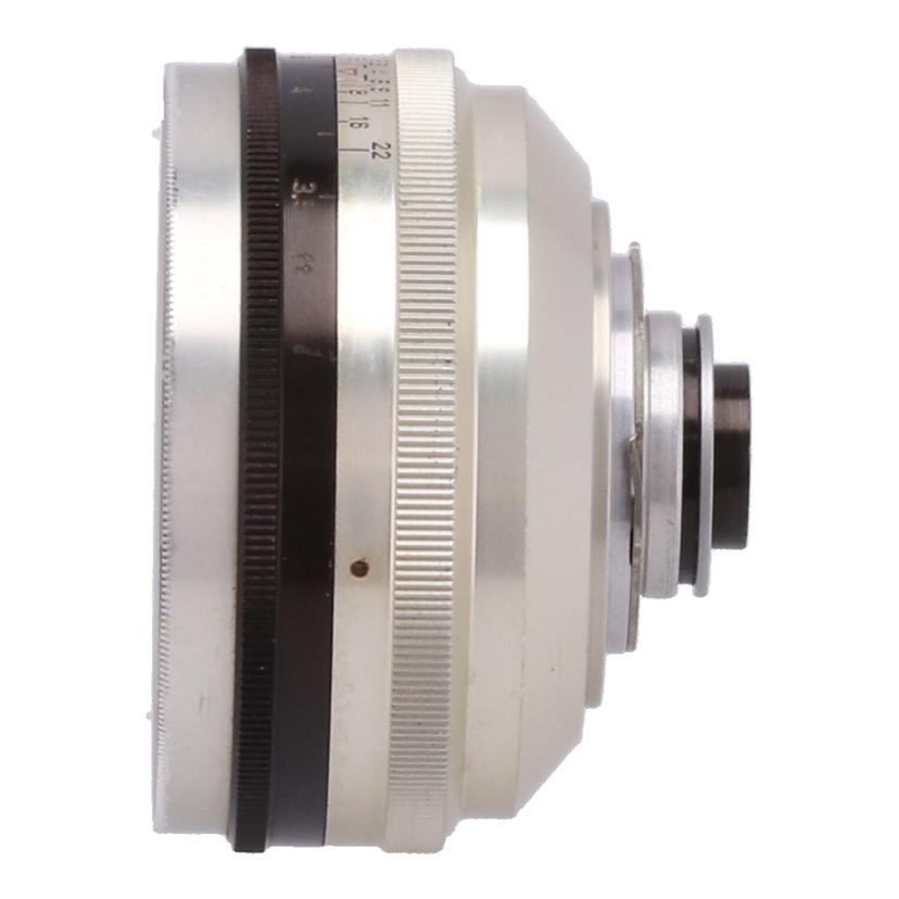 Schneider-Kreuznach シュナイダー・クロイツナッハ/交換レンズ/80mm