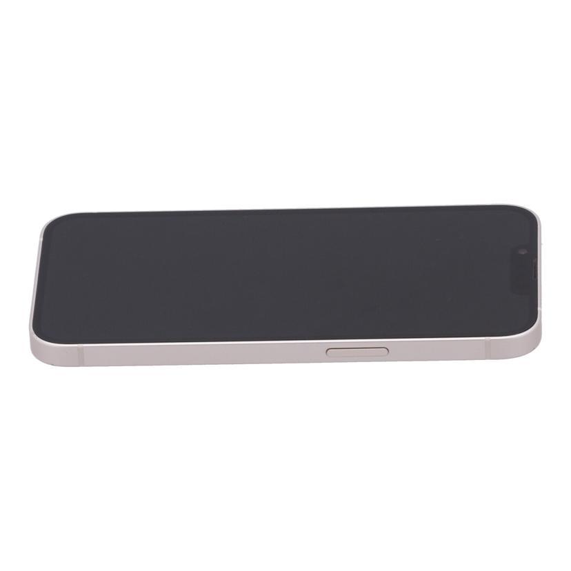 Apple Apple SIMロックなし アップル/iPhione13 128GB スターライト