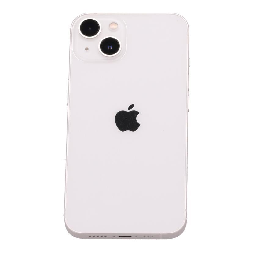 Apple Apple SIMロックなし アップル/iPhione13 128GB スターライト