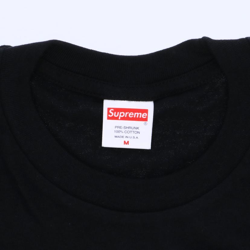 Supreme シュプリーム/Tonal Box Logo Tee/M/メンズインナー/Sランク  