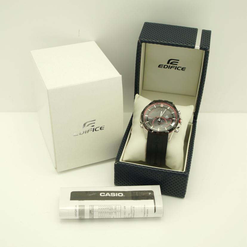 CASIO（カシオ） カシオ/EDIFICE/クロノグラフ/ソーラー/EQW-A1300 