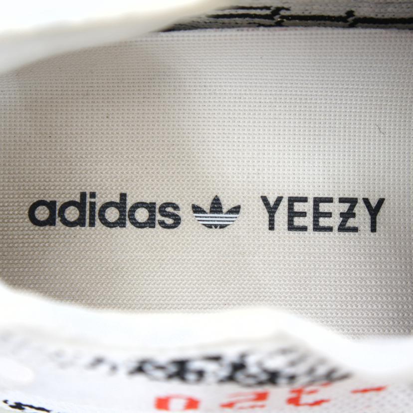 adidas アディダス/YEZZYBOOST350V2/ゼブラ/CP9654/125997726/29.0/B 