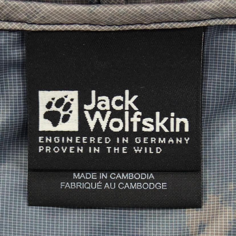 Jack Wolfskin　定価三万円の品 JP BOOMTOWN2.0 - JackWolfskin専門店 ウルフハウス