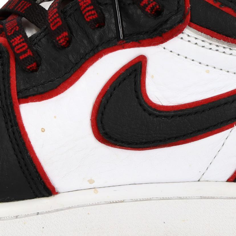 Jordan NIKE ナイキ/AIR JORDAN 1 RETRO HI/555088-062/00193153867993
