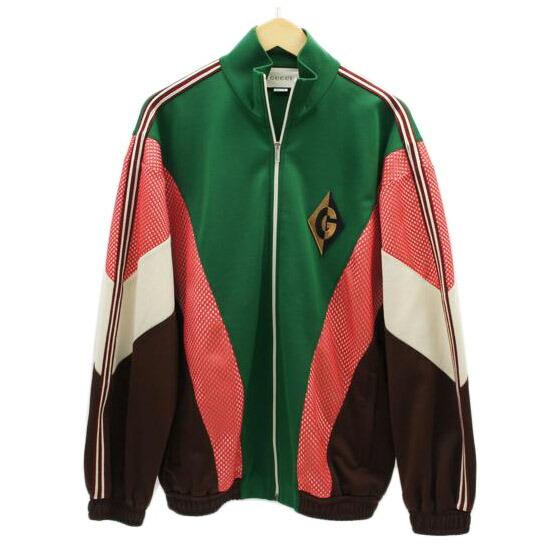 ［GUCCI］クロップドジャケット Gucci GGロゴ クロップドジャケット | ブラウン | FARFETCH JP