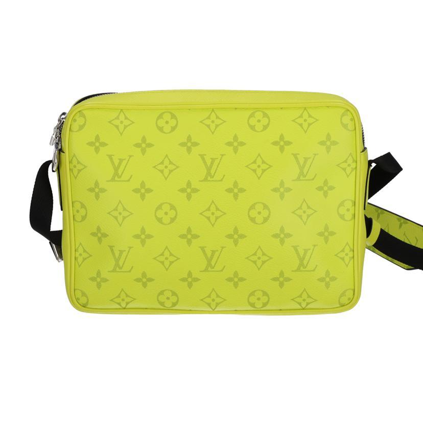 ルイヴィトン　タイガラマ　アウトドアメッセンジャーPM M30239 br>LOUIS VUITTON ルイヴィトン/アウトドアメッセンジャーPM