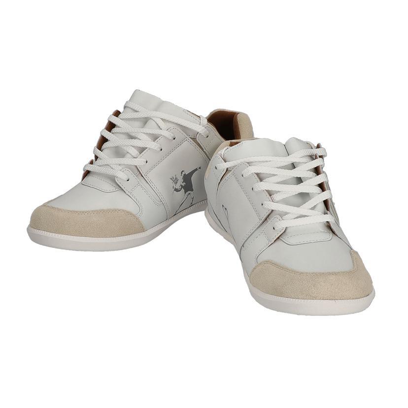 VIA SANGACIO/ニュ×BRANDALISED スニーカー/27.5/メンズスニーカー/Aランク/85【中古】