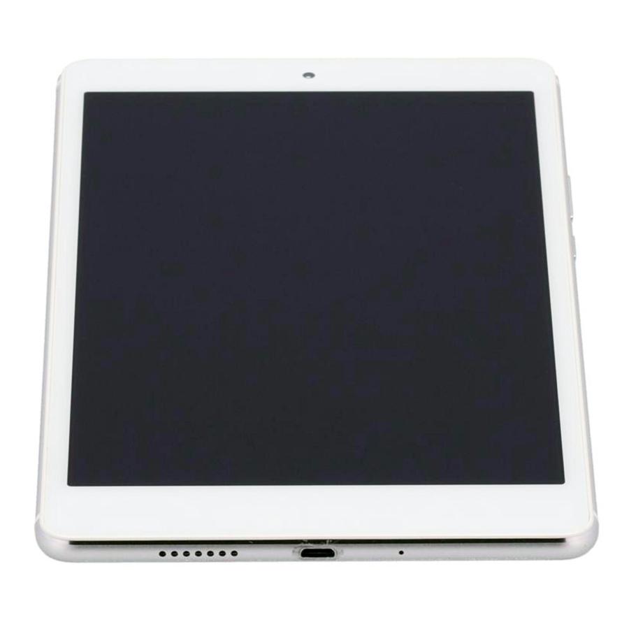その他 HUAWEI MediaPad M3 Lite s 701HW HUAWEI（ファーウェイ） HUAWEI MediaPad M3 Lite s 701HW ホワイト 8