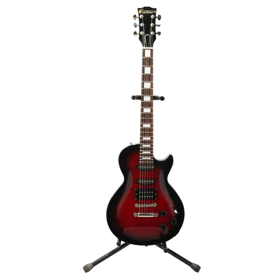 ＃エドワーズ　エレキギター　楽器 ESP [※お取り寄せ商品] EDWARDS E-FV-LTD Vintage White エドワーズ