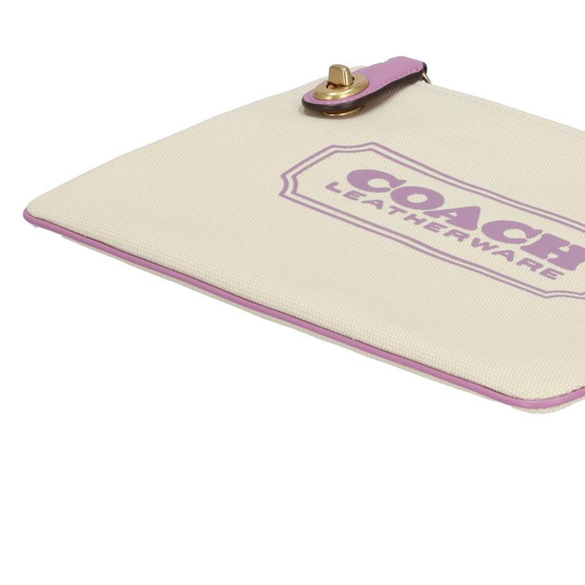 COACH（コーチ） コーチ/ストライプクラッチバッグ/F26071/A19