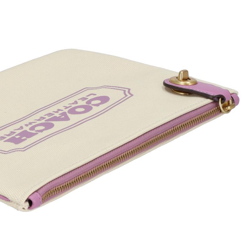COACH（コーチ） コーチ/ストライプクラッチバッグ/F26071/A19