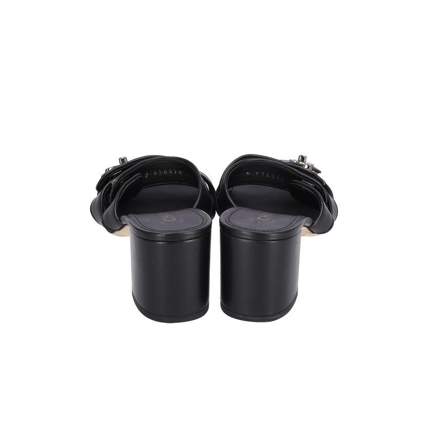 CHANEL（シャネル） シャネル/ターンロックココマークサンダルSize39