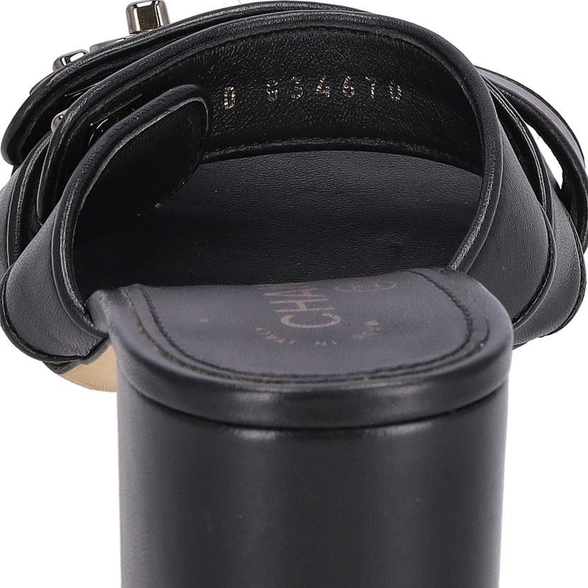 CHANEL（シャネル） シャネル/ターンロックココマークサンダルSize39