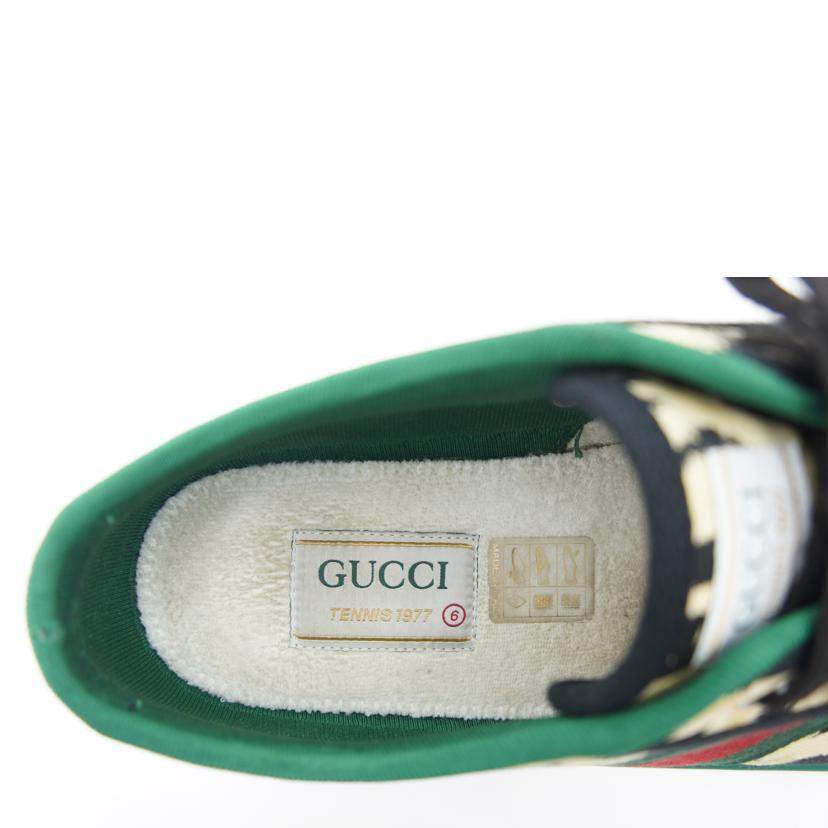 GUCCI グッチ/ローカットスニーカー/ABランク/78【中古】 : ワンダー  