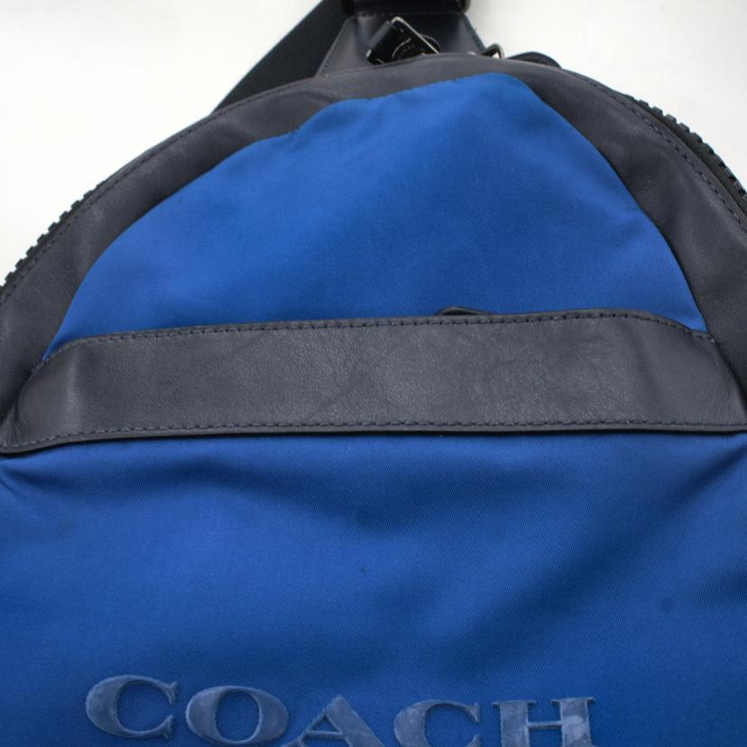 COACH（コーチ） コーチ/ボディバッグ/F59320/C17**/ABランク/85【中古